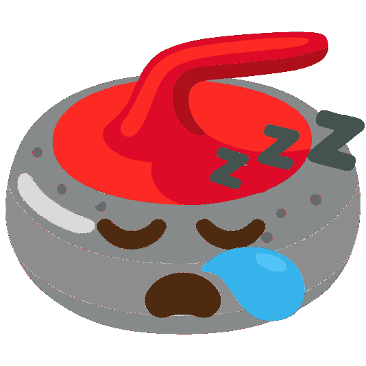 カーリングアイコン